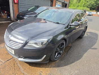 Used Vauxhall Insignia 2014 for sale - 79717600: Photo