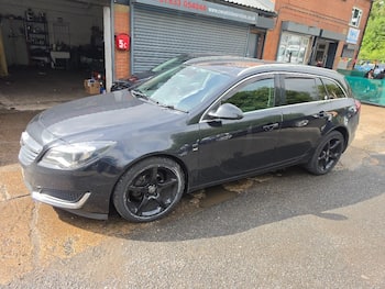 Used Vauxhall Insignia 2014 for sale - 79717600: Photo