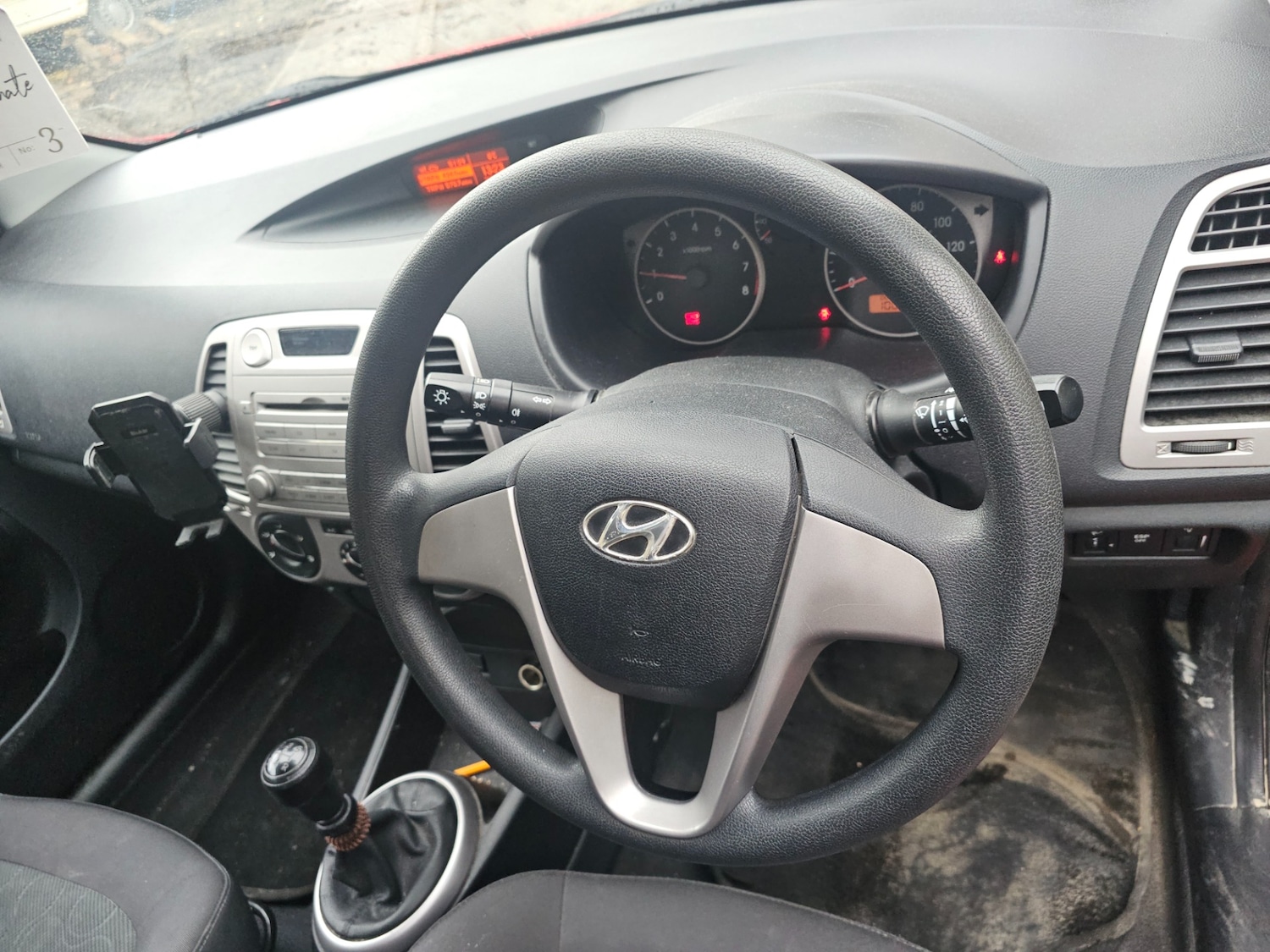 Used Hyundai i20 2009 for sale - 77897233: Photo 10