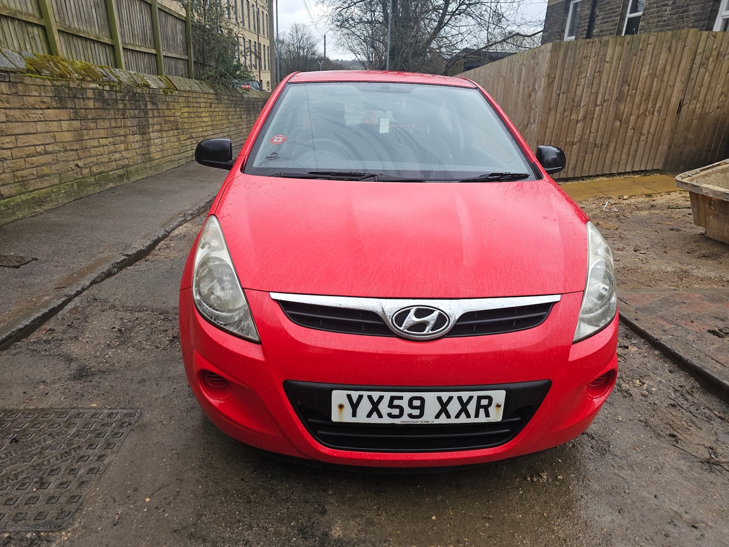 Used Hyundai i20 2009 for sale - 77897233: Photo 2