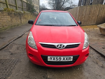 Used Hyundai i20 2009 for sale - 77897233: Photo
