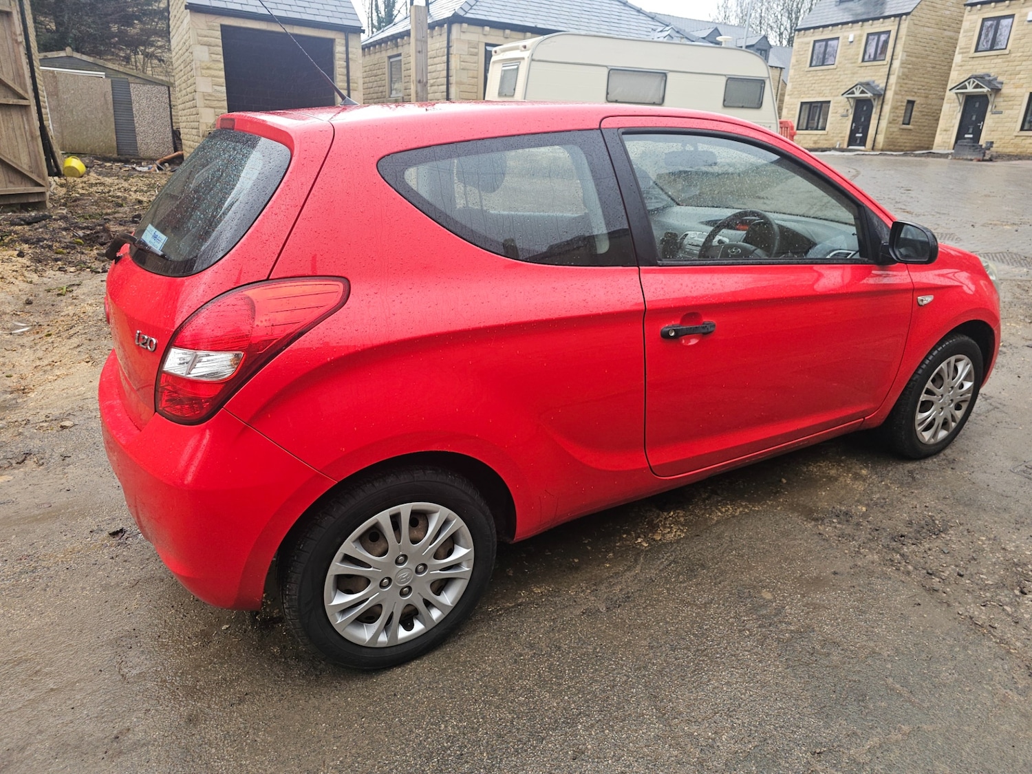 Used Hyundai i20 2009 for sale - 77897233: Photo 4