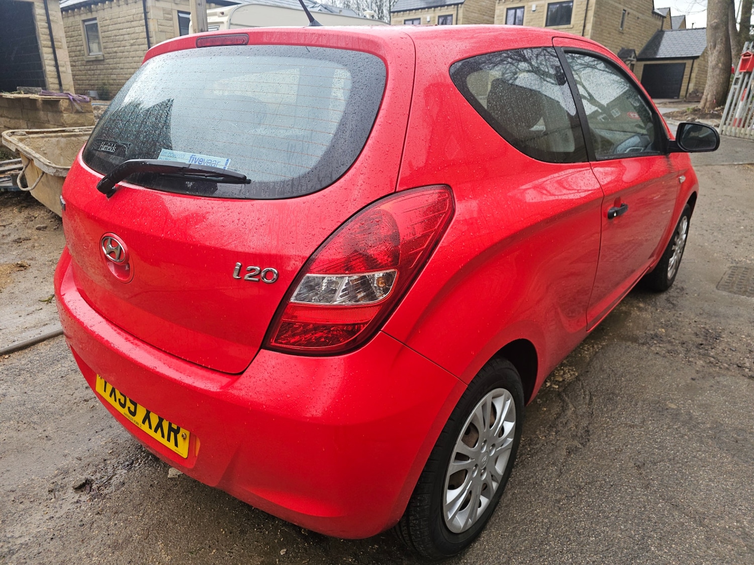 Used Hyundai i20 2009 for sale - 77897233: Photo 6
