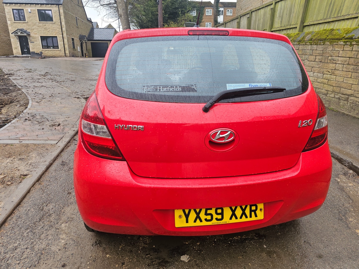 Used Hyundai i20 2009 for sale - 77897233: Photo 7