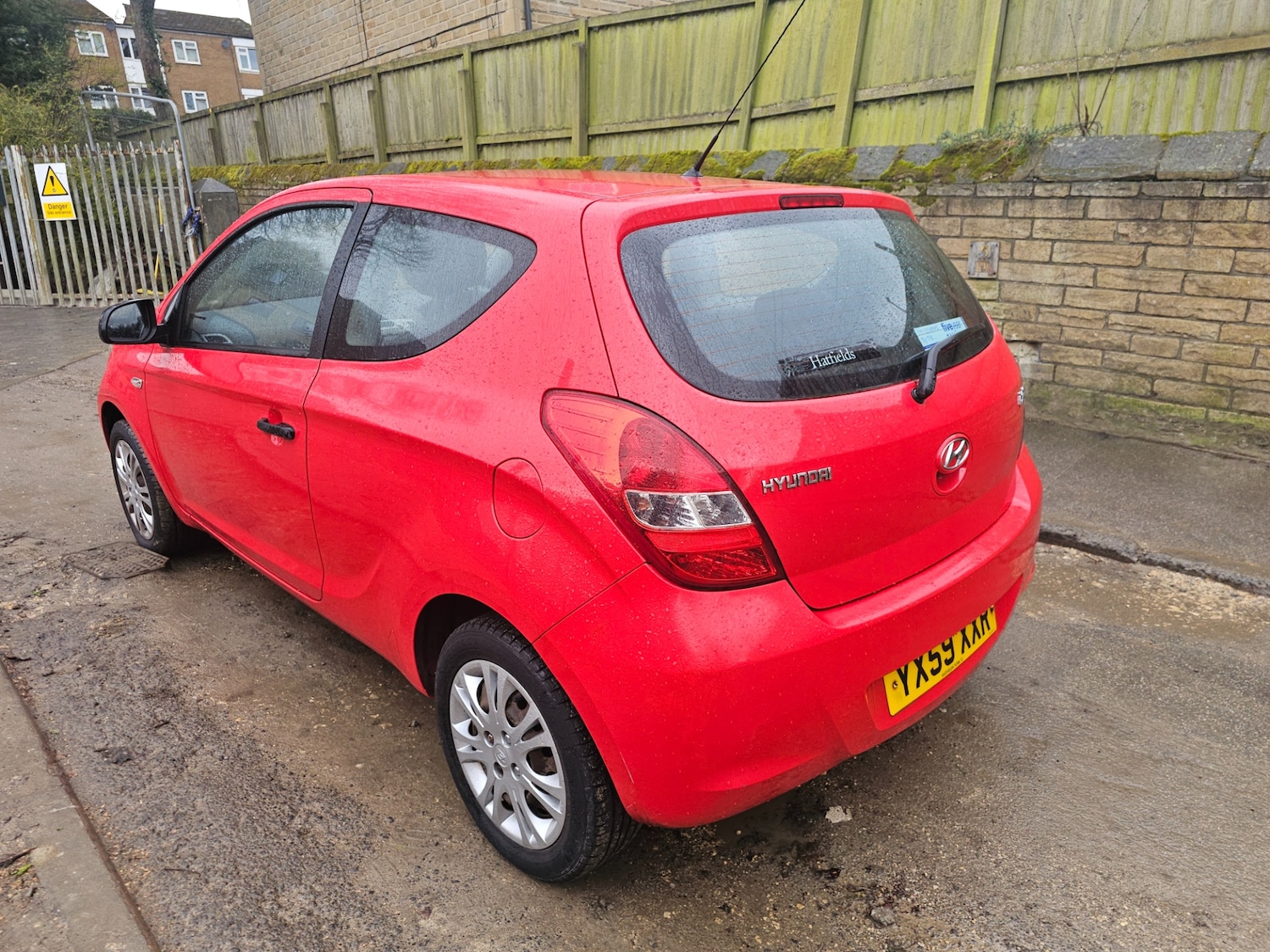 Used Hyundai i20 2009 for sale - 77897233: Photo 8