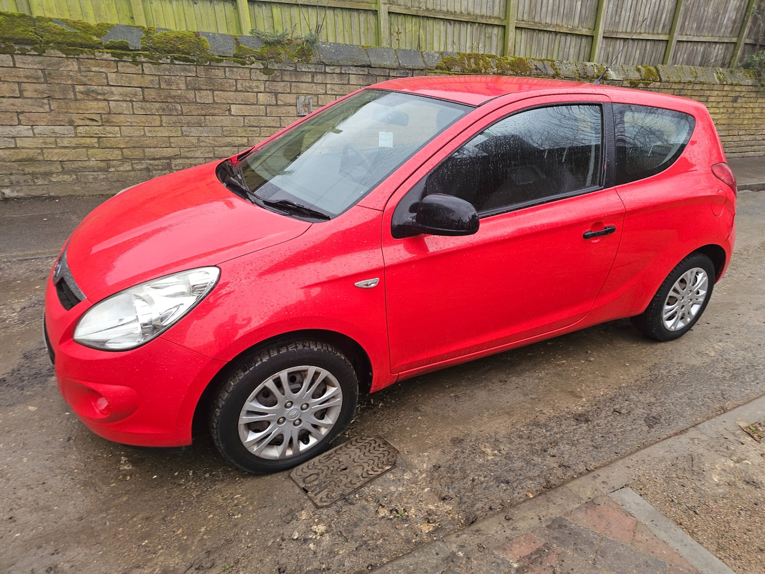 Used Hyundai i20 2009 for sale - 77897233: Photo 9