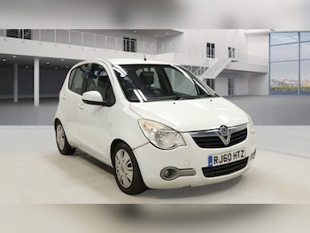 2010 (60) - 1.2 VVT ecoFLEX S 5dr [AC]