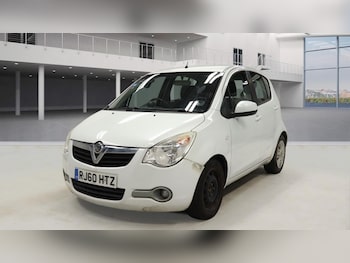Used Vauxhall Agila 2010 for sale - 77090194: Photo