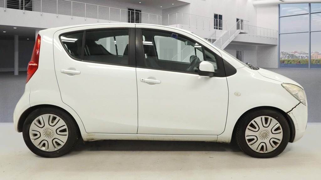 Used Vauxhall Agila 2010 for sale - 77090194: Photo 3