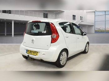 Used Vauxhall Agila 2010 for sale - 77090194: Photo