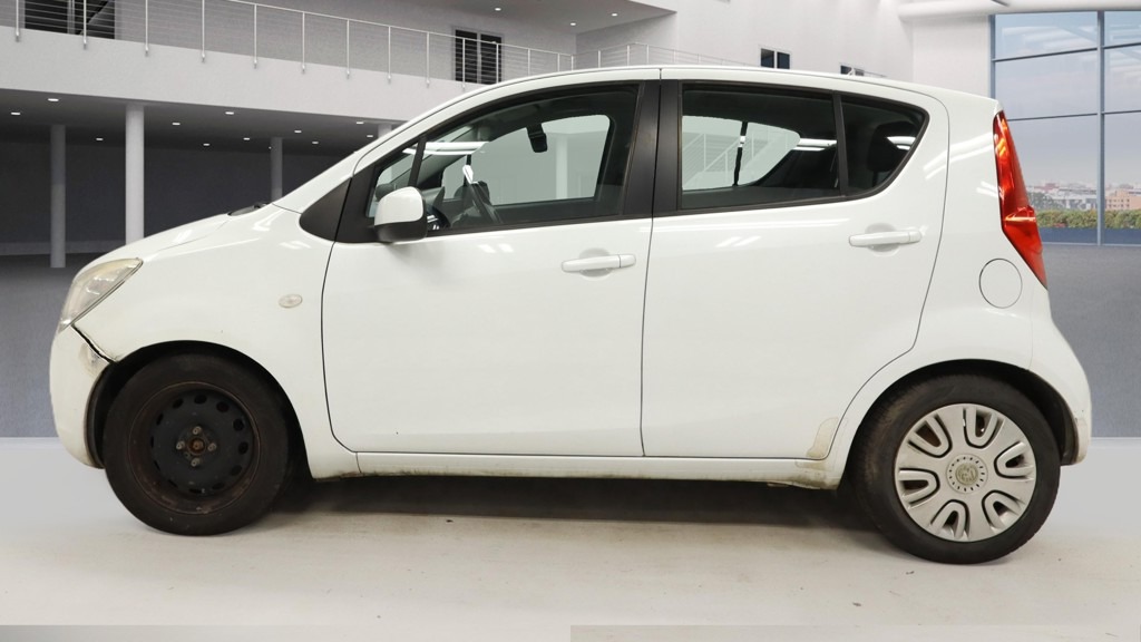 Used Vauxhall Agila 2010 for sale - 77090194: Photo 6