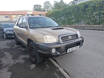 2002 (52) - 2.0 TD 5dr Auto