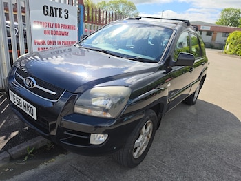 Used Kia Sportage 2008 for sale - 78559261: Photo