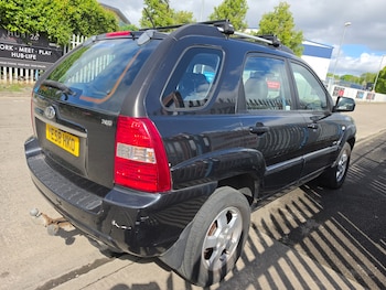 Used Kia Sportage 2008 for sale - 78559261: Photo