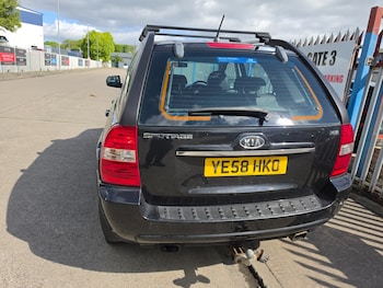 Used Kia Sportage 2008 for sale - 78559261: Photo