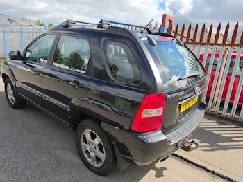 Used Kia Sportage 2008 for sale - 78559261: Photo