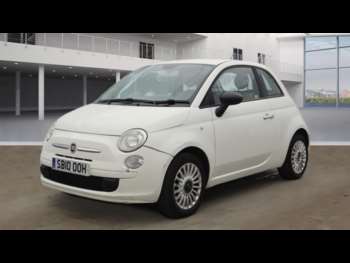 Used Fiat 500 2010 for sale - 74869127: Photo