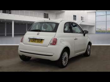 Used Fiat 500 2010 for sale - 74869127: Photo