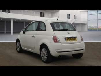 Used Fiat 500 2010 for sale - 74869127: Photo
