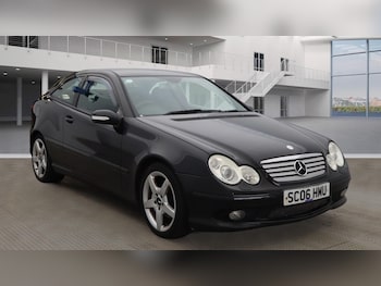 Used Mercedes-Benz C-Class 2006 for sale - 75505730: Photo