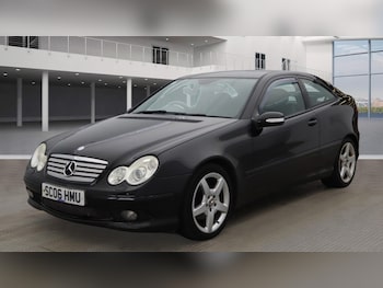 Used Mercedes-Benz C-Class 2006 for sale - 75505730: Photo