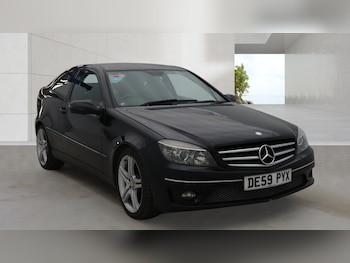 Used Mercedes-Benz CLC Class 2009 for sale - 78965123: Photo