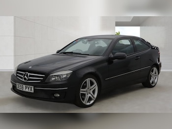 Used Mercedes-Benz CLC Class 2009 for sale - 78965123: Photo