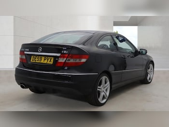 Used Mercedes-Benz CLC Class 2009 for sale - 78965123: Photo