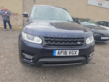 Used Land Rover Range Rover Sport 2016 for sale - 79802969: Photo