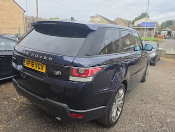 Used Land Rover Range Rover Sport 2016 for sale - 79802969: Photo