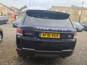 Used Land Rover Range Rover Sport 2016 for sale - 79802969: Photo