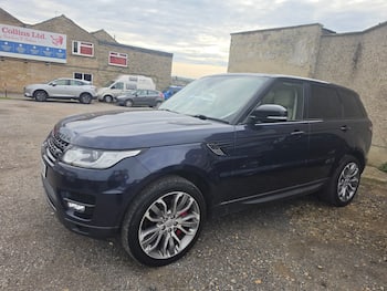 Used Land Rover Range Rover Sport 2016 for sale - 79802969: Photo