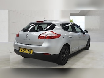 Used Renault Megane 2014 for sale - 79192394: Photo