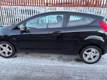 Used Ford Fiesta 2009 for sale - 77100186: Photo