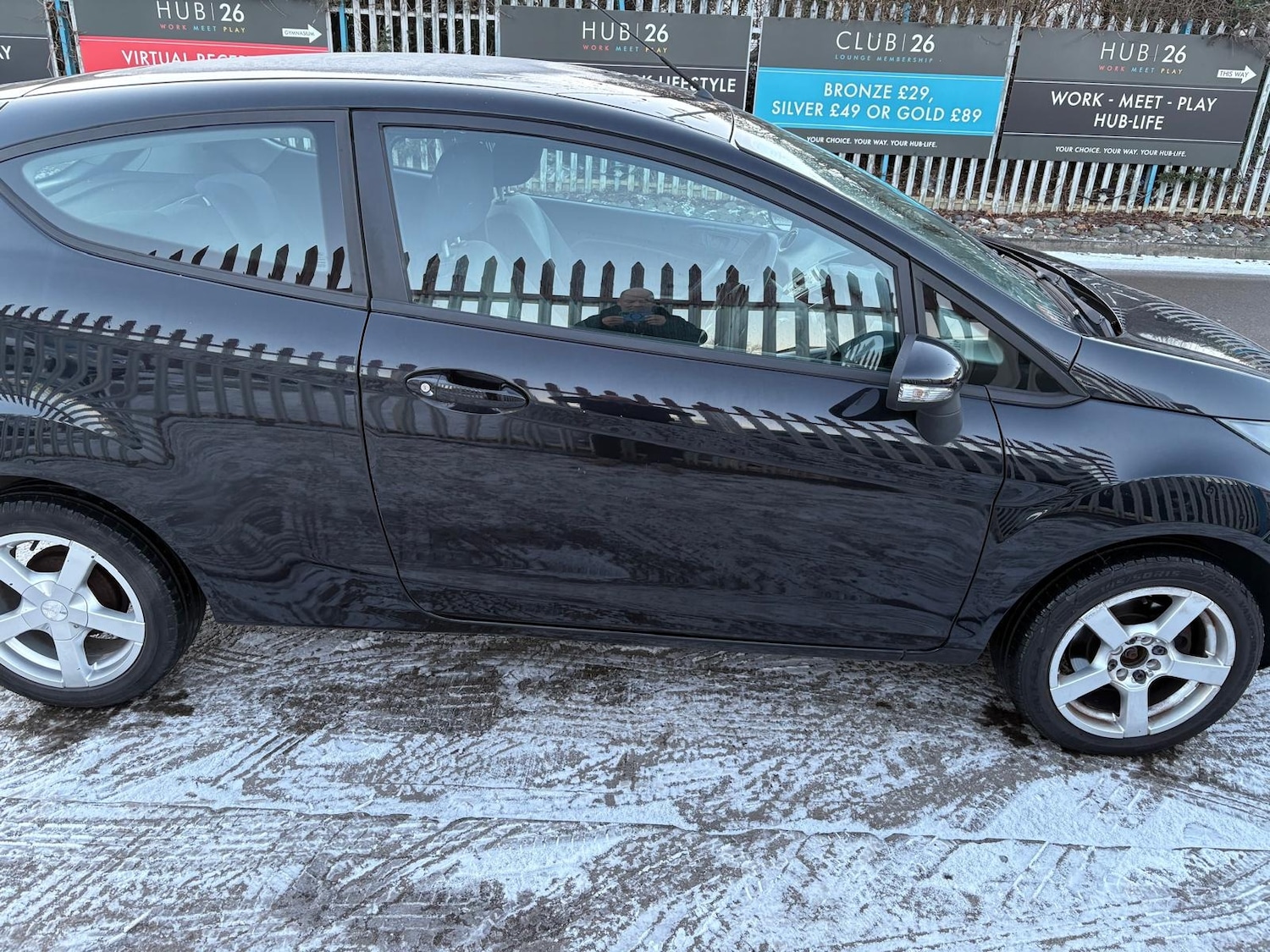 Used Ford Fiesta 2009 for sale - 77100186: Photo 7