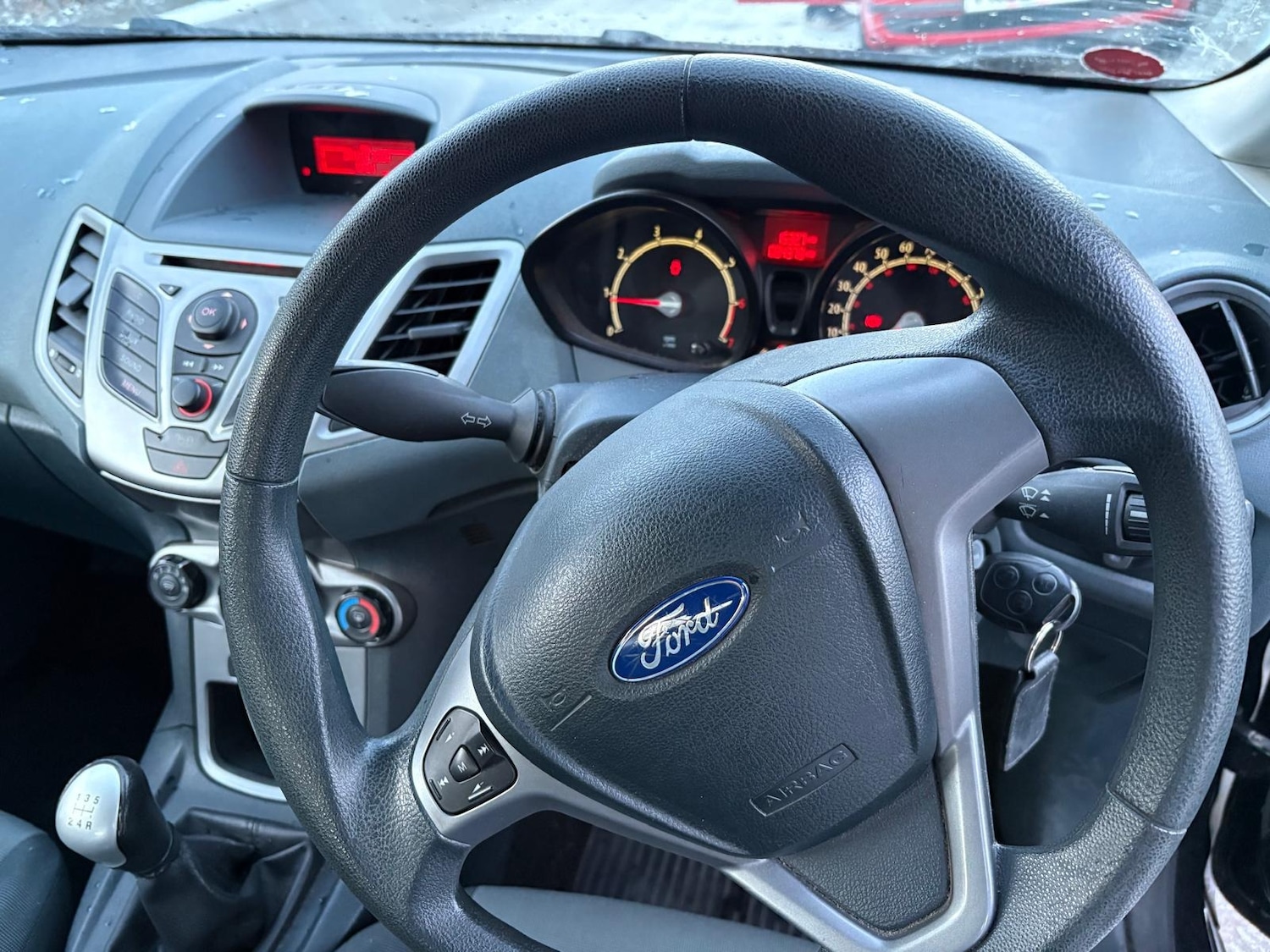 Used Ford Fiesta 2009 for sale - 77100186: Photo 8