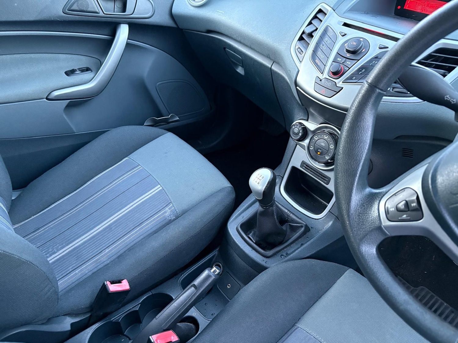 Used Ford Fiesta 2009 for sale - 77100186: Photo 9