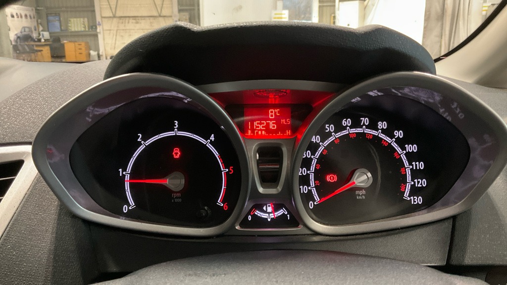 Used Ford Fiesta 2012 for sale - 77423769: Photo 10