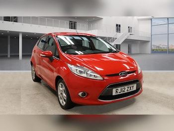 Used Ford Fiesta 2012 for sale - 77423769: Photo