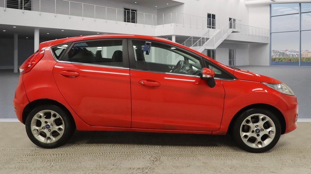 Used Ford Fiesta 2012 for sale - 77423769: Photo 3