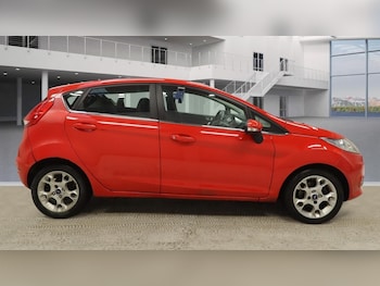 Used Ford Fiesta 2012 for sale - 77423769: Photo