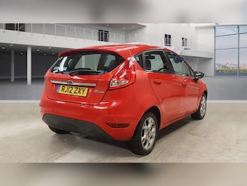 Used Ford Fiesta 2012 for sale - 77423769: Photo
