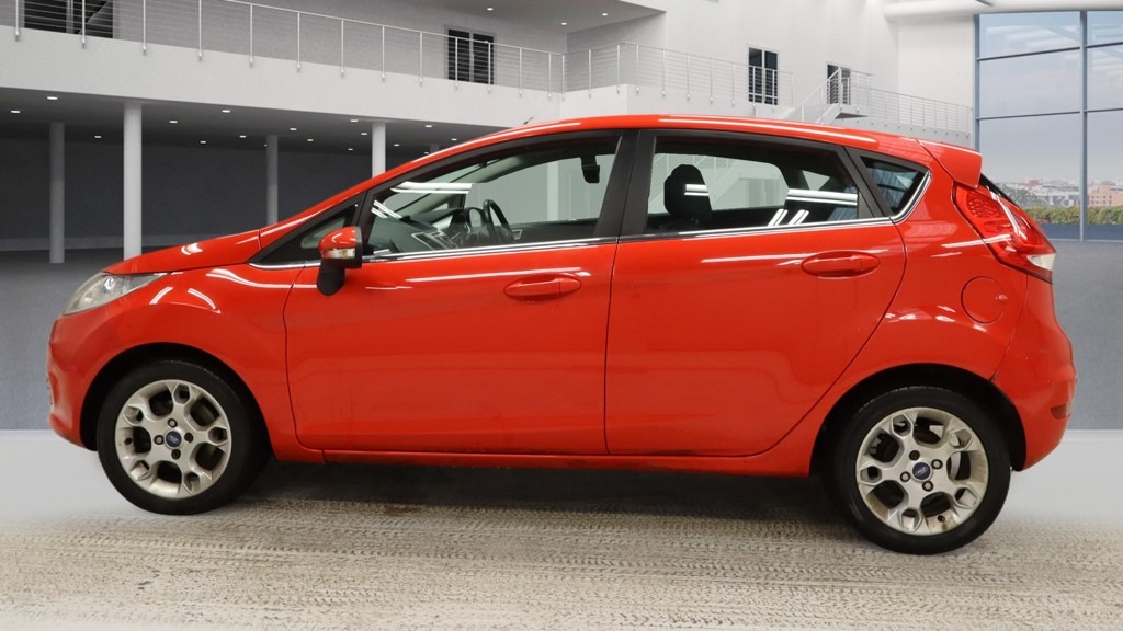 Used Ford Fiesta 2012 for sale - 77423769: Photo 6
