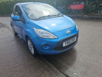 2010 (10) - 1.2 Zetec 3dr