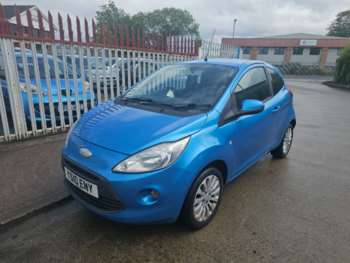 Used Ford Ka 2010 for sale - 75048844: Photo