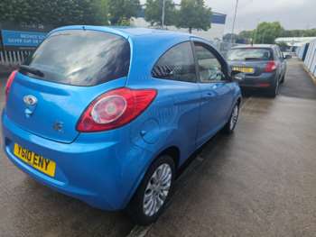Used Ford Ka 2010 for sale - 75048844: Photo