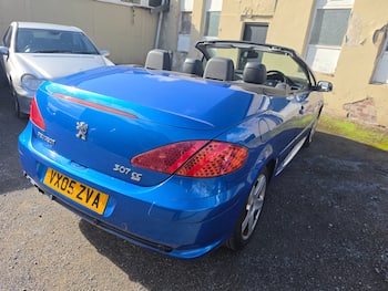 Used Peugeot 307 2005 for sale - 79852974: Photo