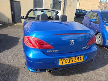 Used Peugeot 307 2005 for sale - 79852974: Photo