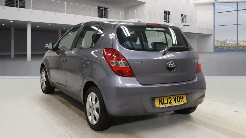 Used Hyundai i20 2012 for sale - 76514375: Photo 5