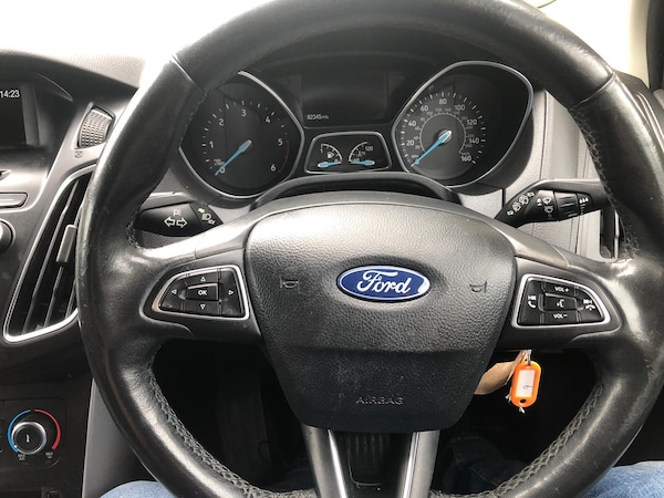 Used Ford Focus 2015 for sale - 75332223: Photo 12